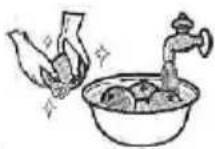 SAMSUNG RT25XBDS - STORING FOOD - 6