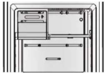 SAMSUNG RT39HDJTESP - REMOVING THE REFRIGERATOR ACCESSORIES - 9