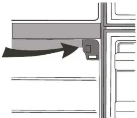 SAMSUNG SR19BVRGHL - Temperature control - 1