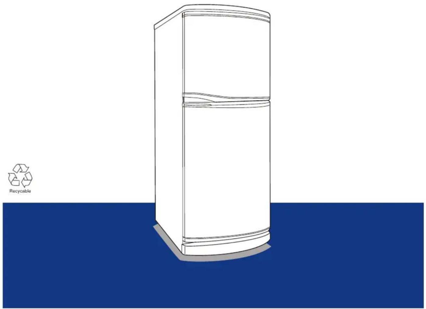 SAMSUNG SR19BVRGHL - REFRIGERATOR - 1