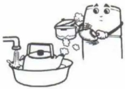 SAMSUNG SR19BVRGHL - Storing food - 1