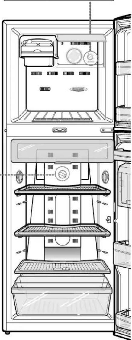 SAMSUNG RT29BVMS - COLD - 3