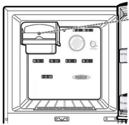 SAMSUNG RT29BVMS - Ice Cube Maker (Economic Type) - 1