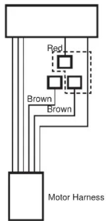 GE UVW8304SPSS - 390CFM - 3