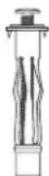 GE UVW8304SPSS - PAQUETE DE MATERIALES - 4