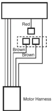 GE UVW8304SPSS - 390CFM - 2