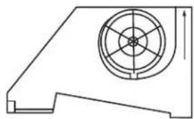 GE UVW8304SPSS - INSTALE EL MOTOR - 1