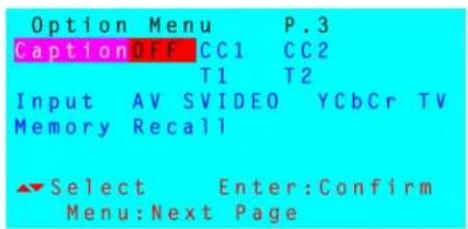VIZIO 10210010218 - - OSD Menus and Options - 3
