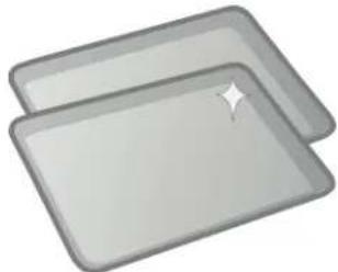 FRIGIDAIRE FGEF3047TF - Bakeware - 1