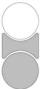 FRIGIDAIRE FGEF3047TF - Types of ceramic cooktop elements - 4