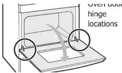 FRIGIDAIRE FGEF3047TF - IMPORTANT - 1