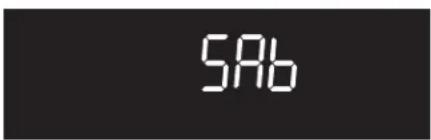FRIGIDAIRE FGEF3047TF - To program oven to Bake with default oven temperature of 350^ F and activate the Sabbath feature: - 1