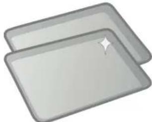 FRIGIDAIRE FFEF3051TB - Bakeware - 1