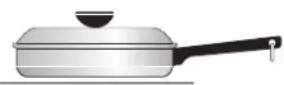 FRIGIDAIRE FFEF3051TB - Using Proper Cookware - 5