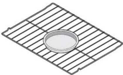 FRIGIDAIRE LGGF3046TD - To set the preheat temperature for 350^ F: - 1