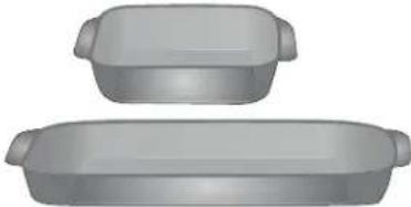 FRIGIDAIRE LGGF3046TD - Bakeware - 3