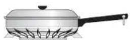 FRIGIDAIRE LGGF3046TD - Using Proper Cookware - 6
