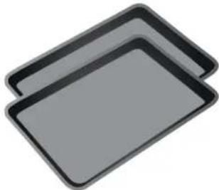 FRIGIDAIRE LGGF3046TD - Bakeware - 2