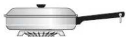 FRIGIDAIRE LGGF3046TD - Using Proper Cookware - 4