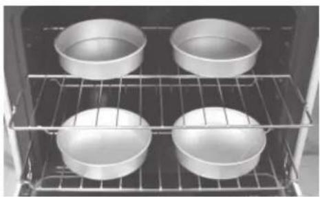 FRIGIDAIRE FEFL69HS - Air Circulation in the Oven - 1