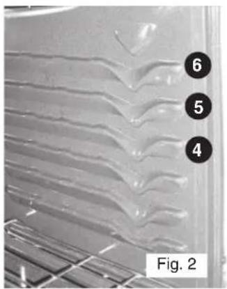 FRIGIDAIRE FEFL69HS - Position Food category - 1
