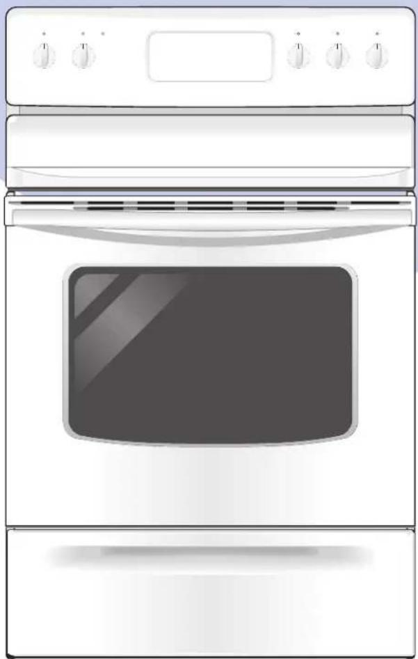FRIGIDAIRE FEFL69HS - 1