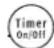 FRIGIDAIRE FEFL69HS - To Set the Minute Timer: - 1