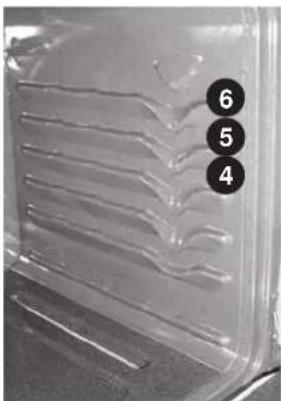 FRIGIDAIRE LFGF3027LB - NOTE - 1