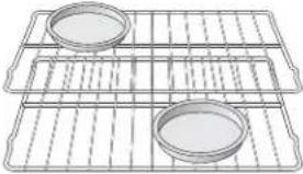 FRIGIDAIRE FGS379DB - Care & Cleaning (Cleaning Chart) - 2