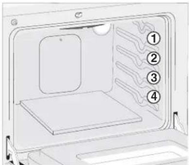 FRIGIDAIRE FGS379DB - Arranging Oven Racks - 3
