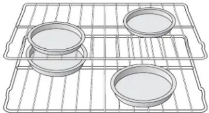 FRIGIDAIRE FGS379DC - Air Circulation in the Oven - 2