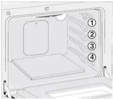 FRIGIDAIRE FGS379DC - Arranging Oven Racks - 3