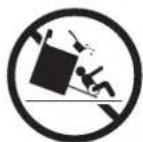 FRIGIDAIRE FGS379DC - WARNING - 2