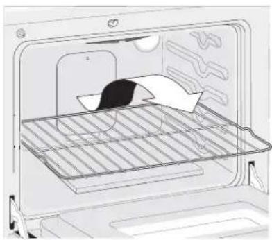 FRIGIDAIRE FGS379DC - Arranging Oven Racks - 2