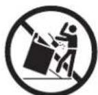 FRIGIDAIRE FGS379DC - WARNING - 1