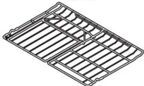 FRIGIDAIRE FGMC3065KW - TYPES OF OVEN RACKS - 2