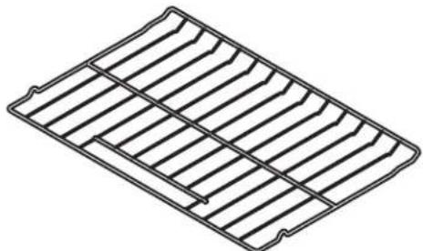 FRIGIDAIRE FGMC3065KW - TYPES OF OVEN RACKS - 1
