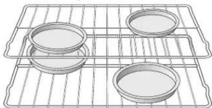 FRIGIDAIRE FGMC3065KW - AIR CIRCULATION IN THE OVEN - 2