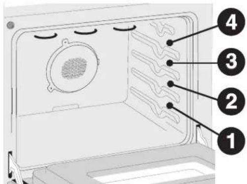 FRIGIDAIRE FGMC3065KW - Convection Baking Tips: - 2