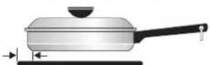 FRIGIDAIRE FEF355EB - PORCELAIN-ENAMEL on METAL - Heating - 4