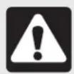 FRIGIDAIRE FEF355EB - WARNING - 3