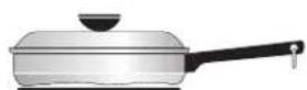 FRIGIDAIRE FEF355EB - PORCELAIN-ENAMEL on METAL - Heating - 2