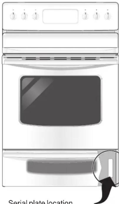 FRIGIDAIRE GLEFM386FC - Welcome & Congratulations - 1