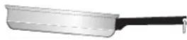 FRIGIDAIRE GLEFM386FC - Suggested Radiant Surface Element Settings Table - 5