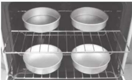 FRIGIDAIRE GLEFM386FC - Air Circulation in the Oven - 1