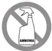 FRIGIDAIRE GLEFM386FC - Cleaning Recommendations for the Ceramic Glass Cooktop (cont'd) - 4