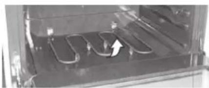FRIGIDAIRE GLEFM386FC - Adhere to the following cleaning precautions: - 1