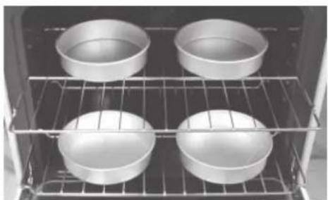 FRIGIDAIRE GLEF384GQ - Air Circulation in the Oven - 1