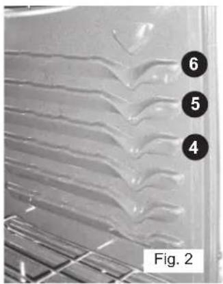 FRIGIDAIRE GLEF384GQ - Position Food category - 1