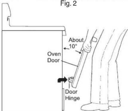 FRIGIDAIRE GLEF384GQ - Cleaning Recommendations for the Ceramic Glass Cooktop (cont'd) - 4